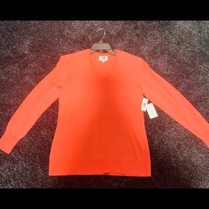 C & K knit top